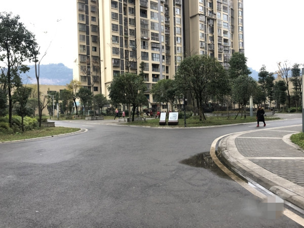 穆家安置小区整洁的环境.jpg