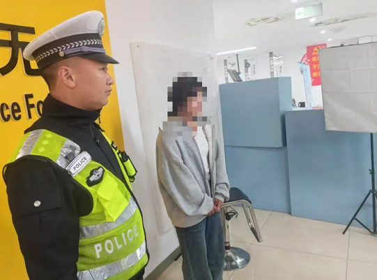 喜德交警圆满护航高考，考生梦想起航！