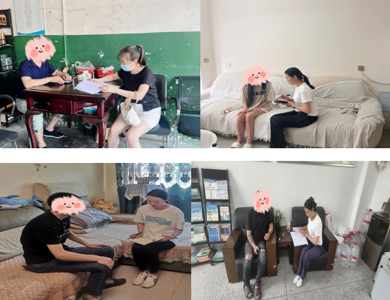仁寿县普宁街道： 倾听你的心声 助力你的新生