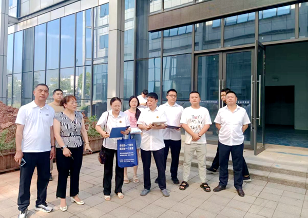 南充市顺庆公证处保全公证 为企业发展保驾护航